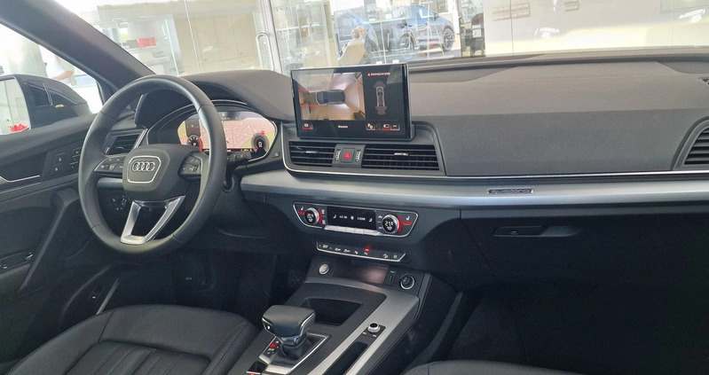 Audi Q5 Sportback cena 224900 przebieg: 27099, rok produkcji 2023 z Łobżenica małe 596